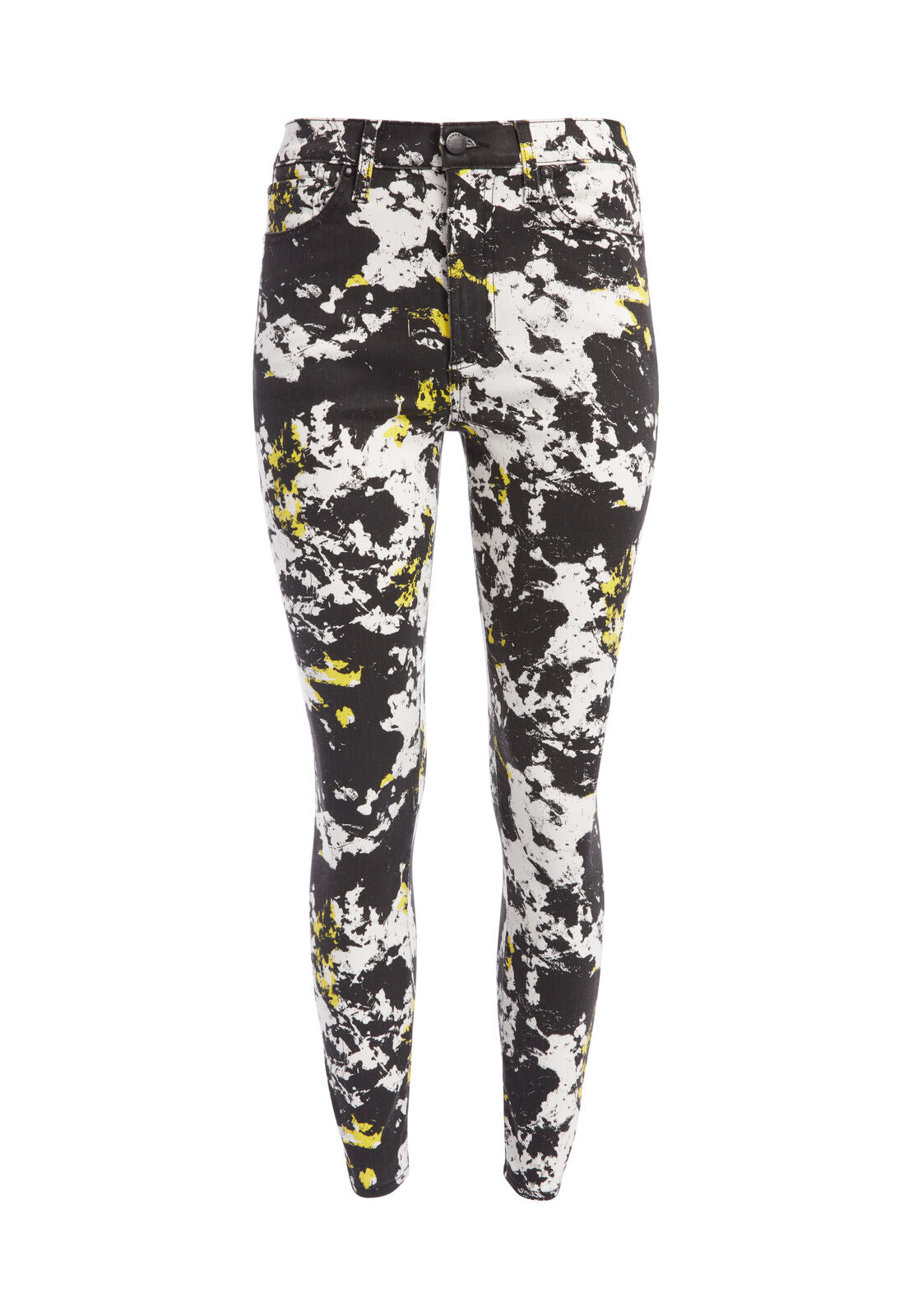 GOOD HIGH RISE ANKLE SKINNY JEAN-ALICE + OLIVIA