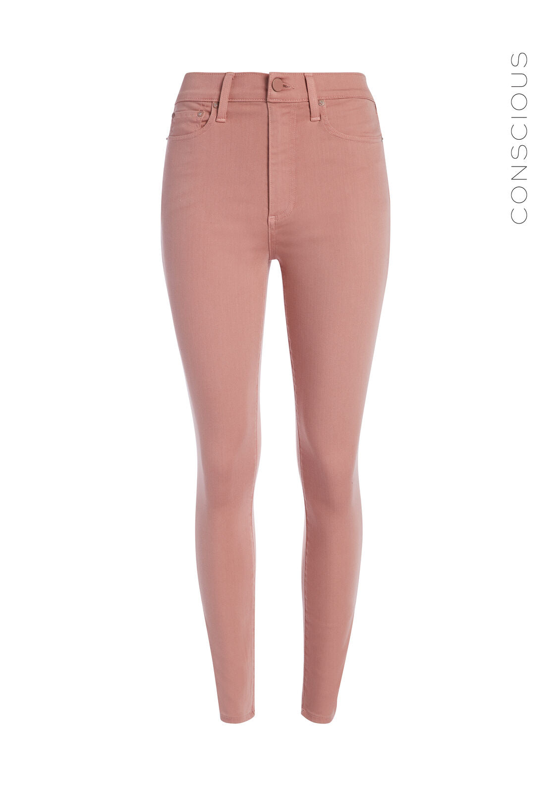 GOOD HIGH RISE ANKLE SKINNY JEAN-ALICE + OLIVIA