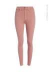 GOOD HIGH RISE ANKLE SKINNY JEAN-ALICE + OLIVIA