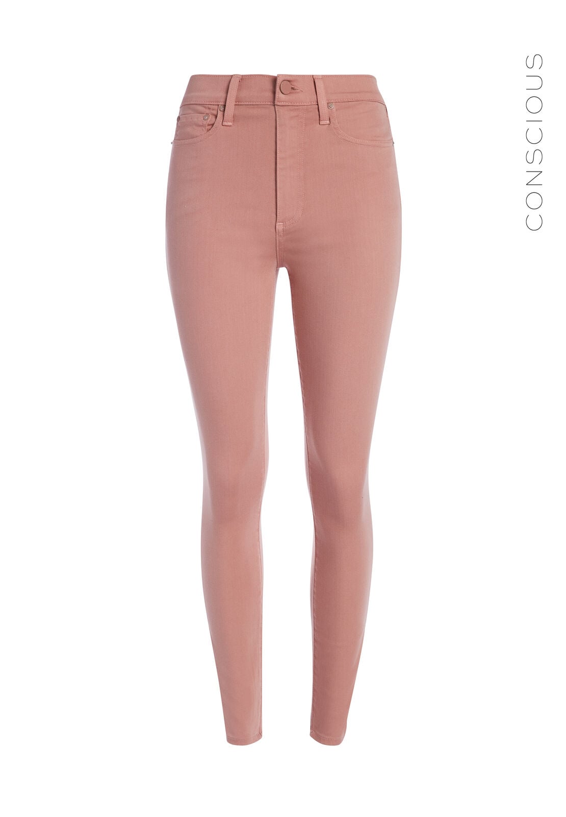 GOOD HIGH RISE ANKLE SKINNY JEAN