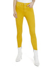 GOOD HIGH RISE ANKLE SKINNY JEAN-ALICE + OLIVIA