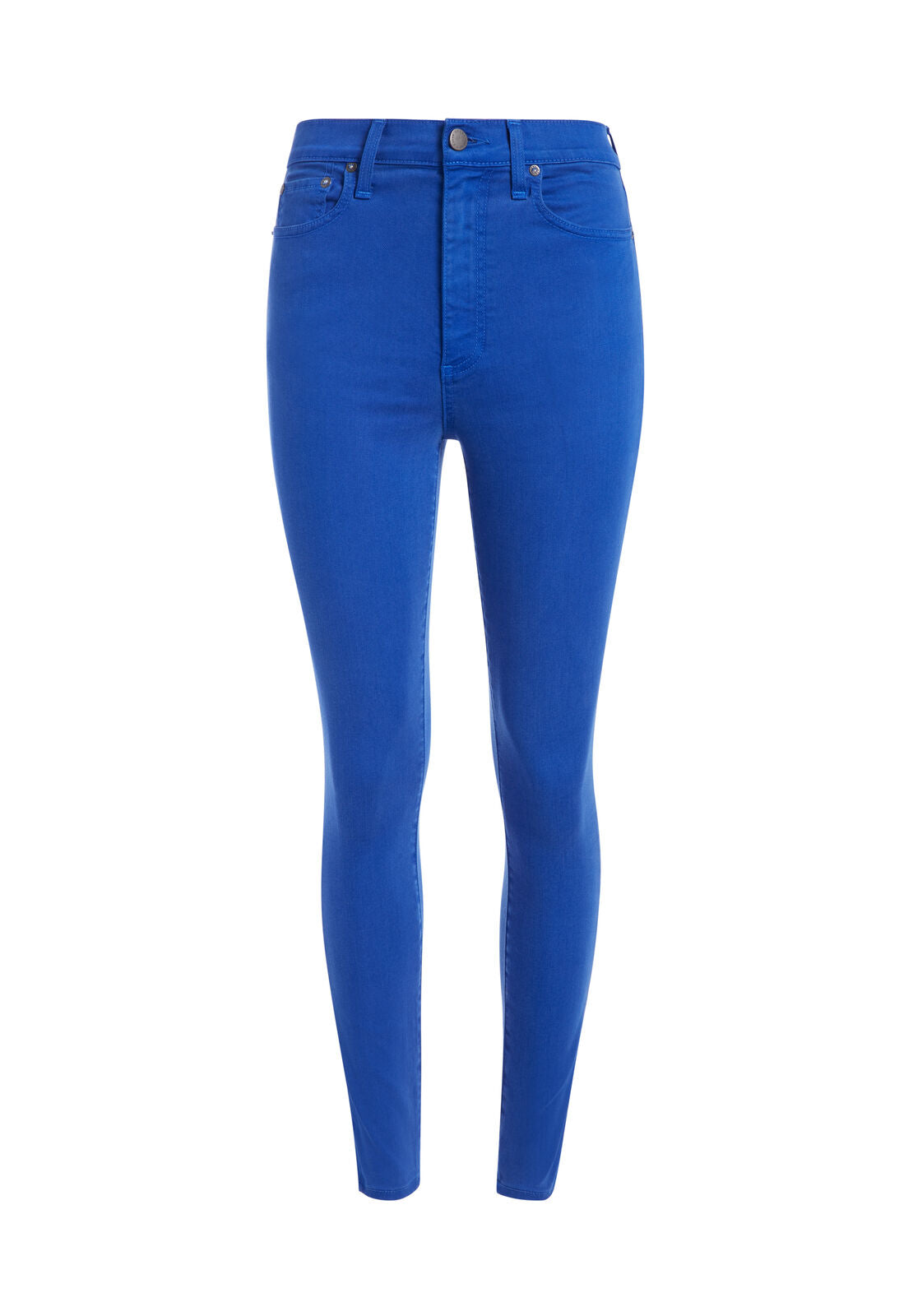 GOOD HIGH RISE ANKLE SKINNY JEAN-ALICE + OLIVIA