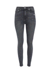 GOOD HIGH RISE CRYSTAL SKINNY-ALICE + OLIVIA