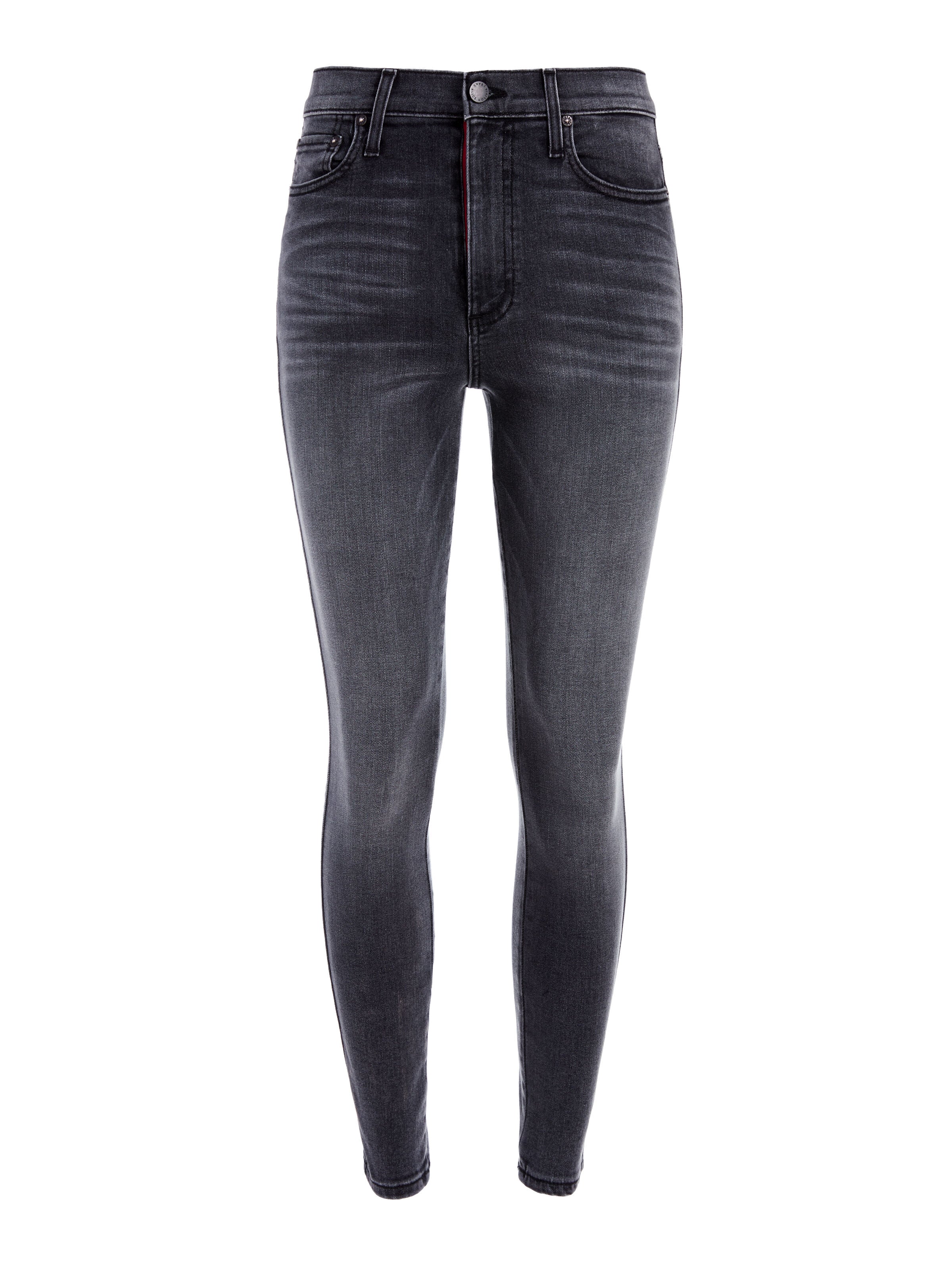 GOOD HIGH RISE SKINNY JEAN-ALICE + OLIVIA