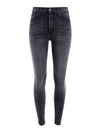 GOOD HIGH RISE SKINNY JEAN-ALICE + OLIVIA