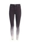 GOOD HIGH RISE ANKLE SKINNY-ALICE + OLIVIA