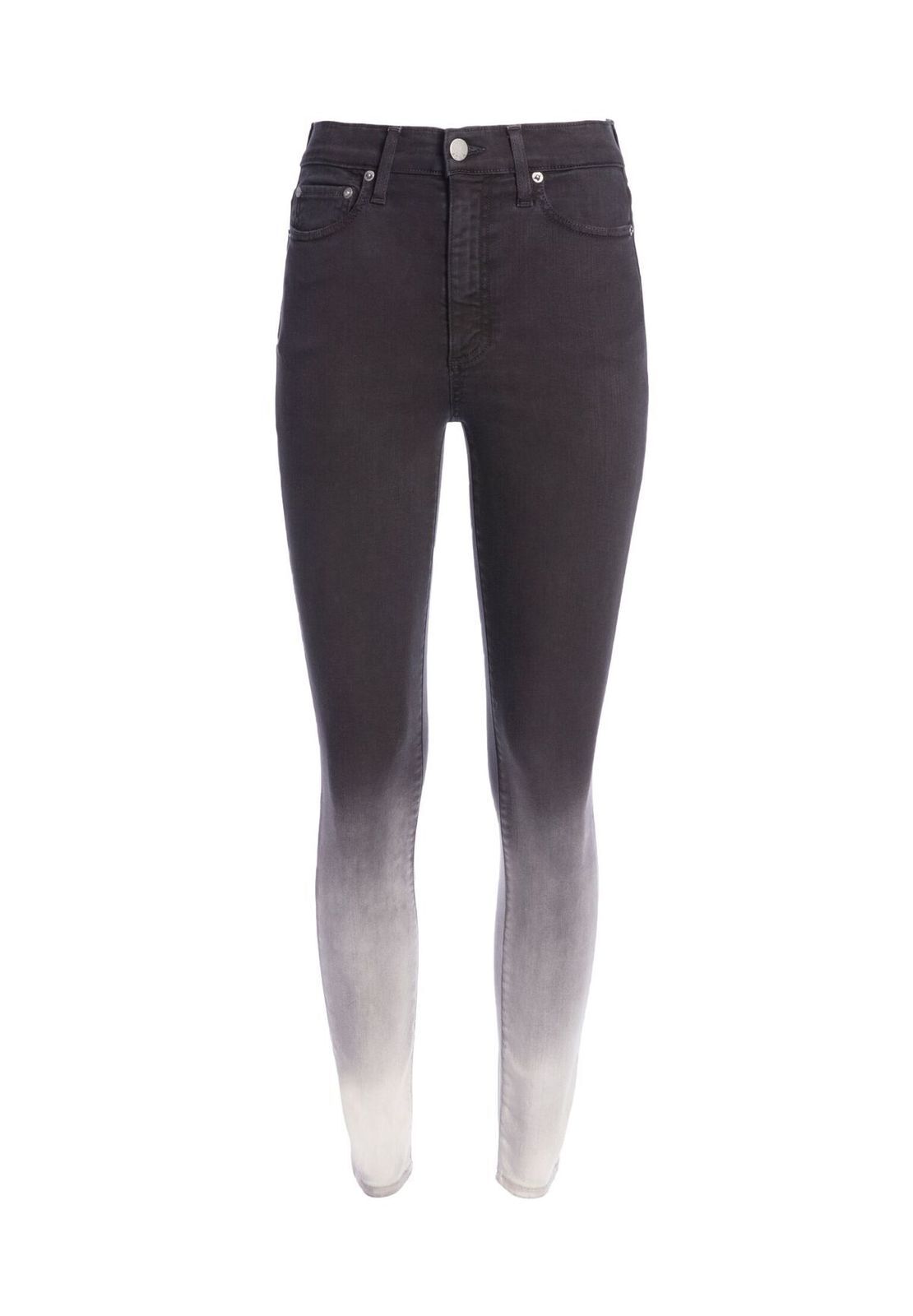 GOOD HIGH RISE ANKLE SKINNY-ALICE + OLIVIA