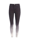 GOOD HIGH RISE ANKLE SKINNY-ALICE + OLIVIA