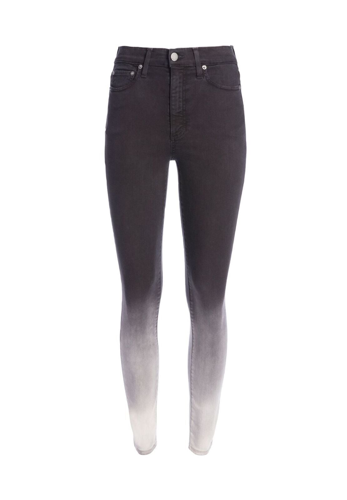 GOOD HIGH RISE ANKLE SKINNY