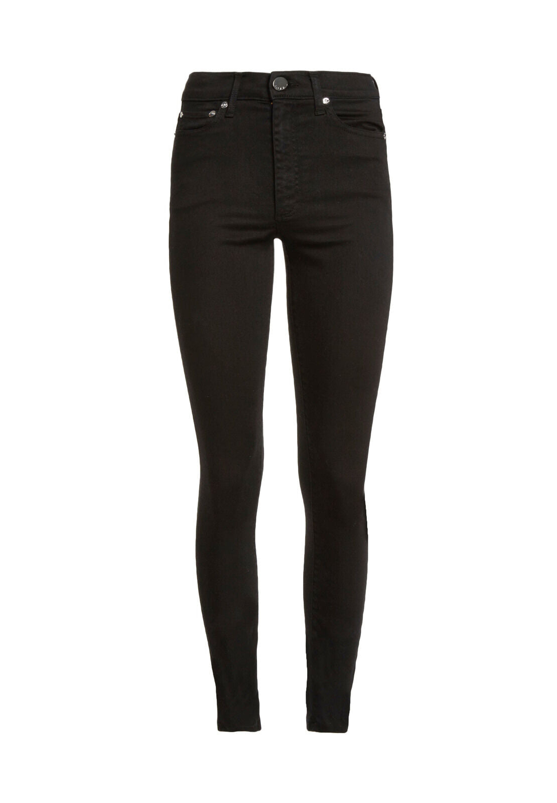 GOOD HIGH RISE ANKLE SKINNY-ALICE + OLIVIA