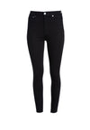 GOOD HIGH RISE SKINNY JEAN-ALICE + OLIVIA