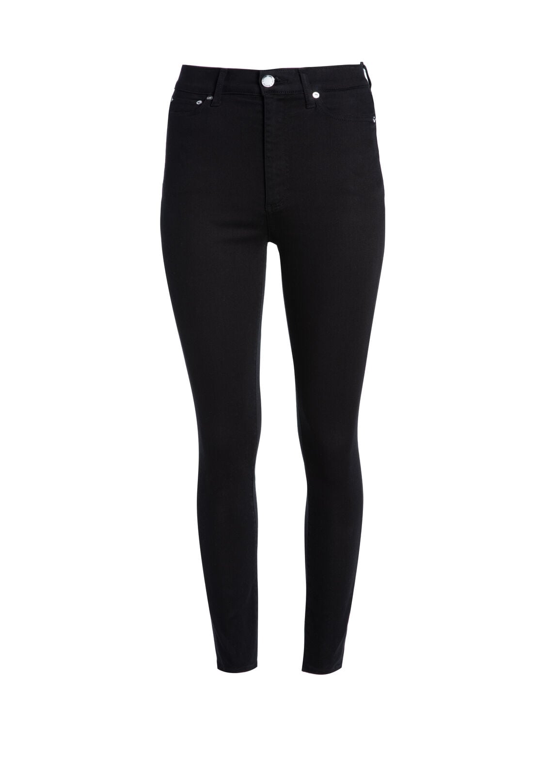 GOOD HIGH RISE SKINNY JEAN-ALICE + OLIVIA