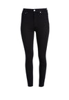 GOOD HIGH RISE SKINNY JEAN-ALICE + OLIVIA