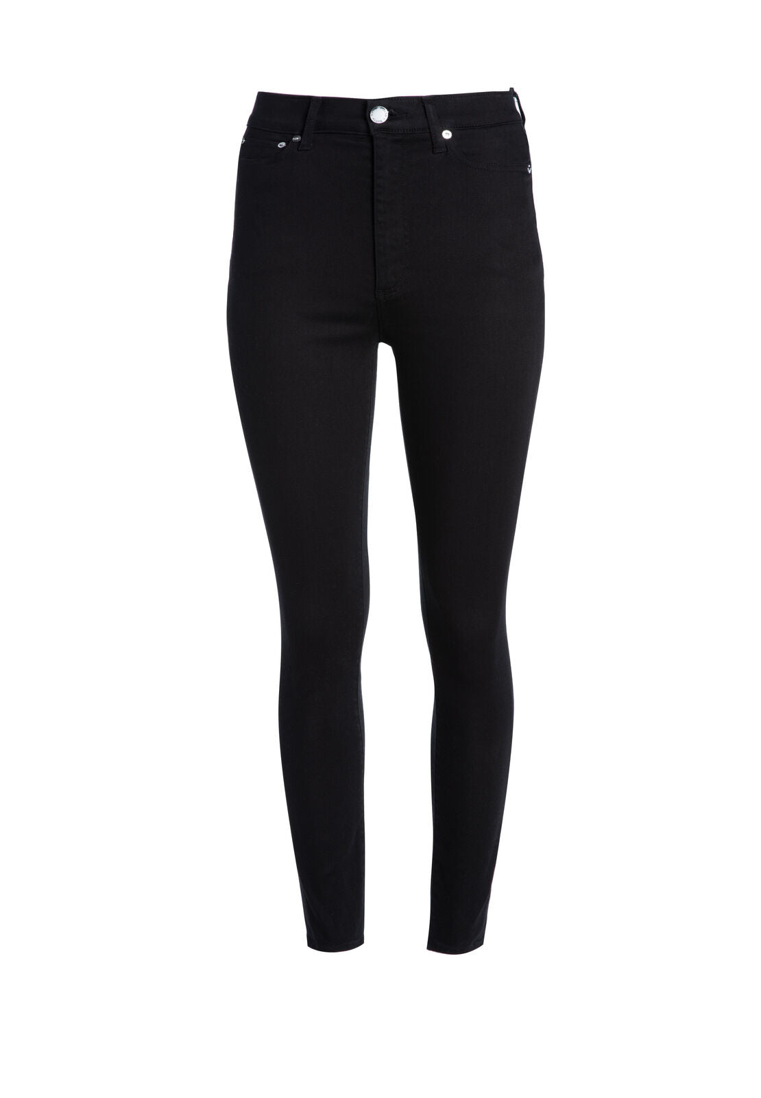 GOOD HIGH RISE SKINNY JEAN-ALICE + OLIVIA