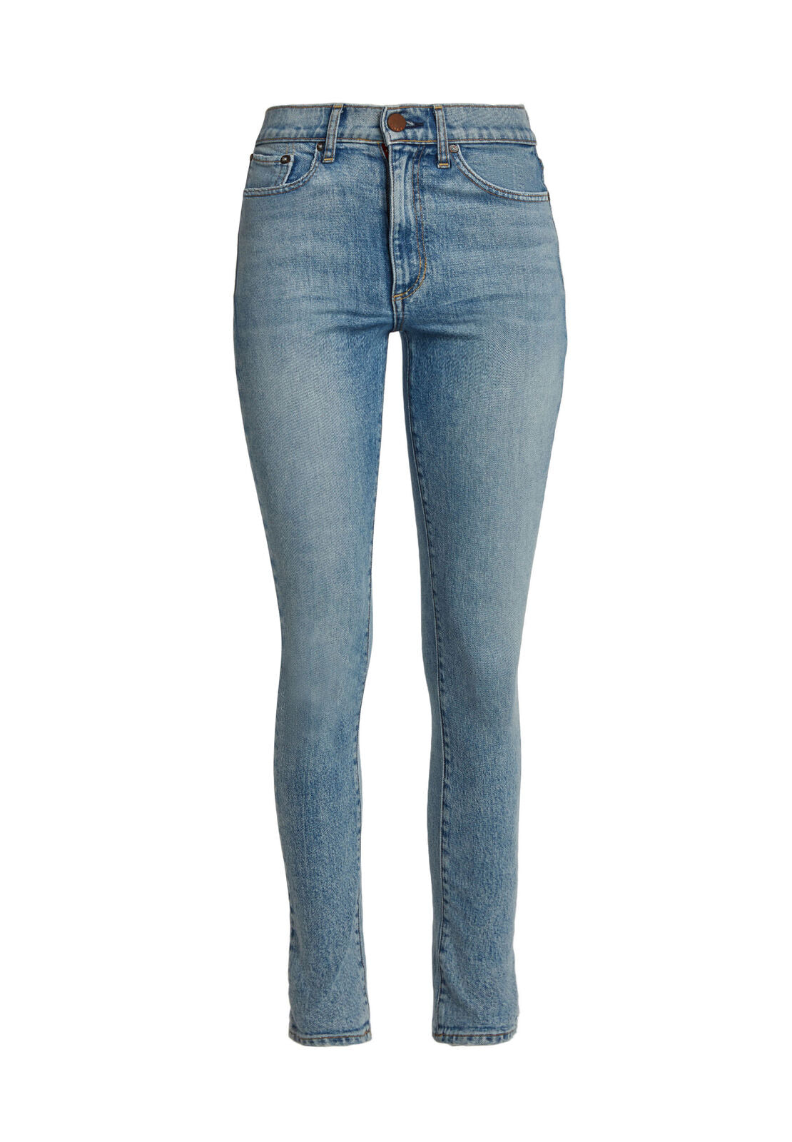 GOOD HIGH RISE ANKLE SKINNY-ALICE + OLIVIA