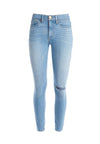 GOOD HIGH RISE ANKLE SKINNY-ALICE + OLIVIA