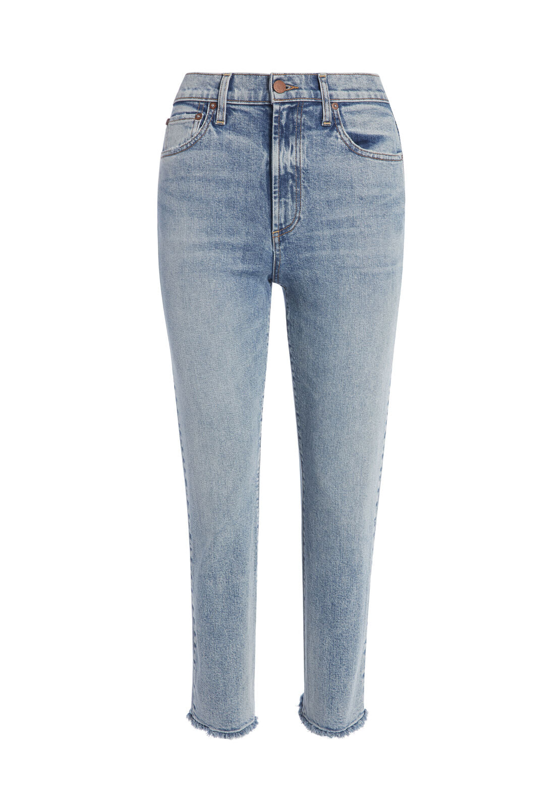 AMAZING HIGH RISE GIRLFRIEND JEAN-LAST CALL-ALICE + OLIVIA