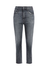 AMAZING HIGH RISE GIRLFRIEND JEAN-OH BABY-ALICE + OLIVIA
