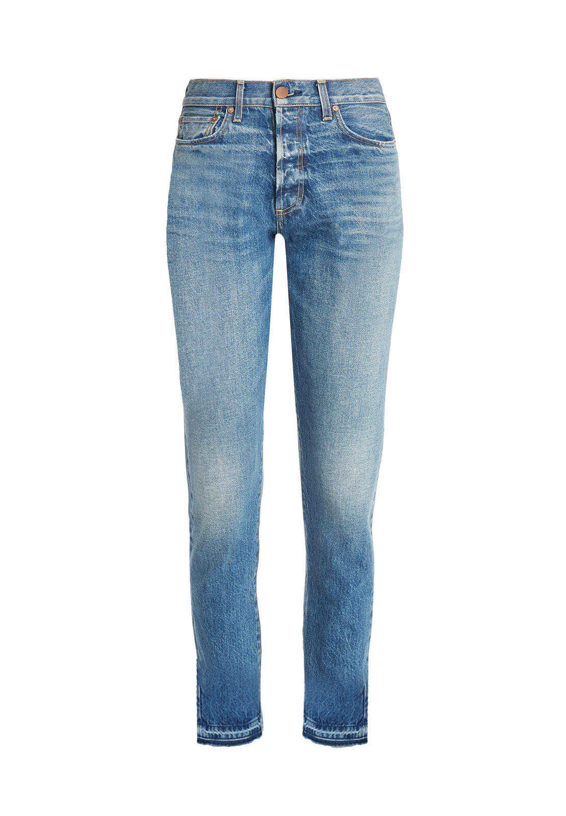 AMAZING HIGH RISE GRLFRND SLIM-ALICE + OLIVIA