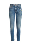 AMAZING HIGH RISE GRLFRND SLIM-ALICE + OLIVIA