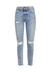 AMAZING HR SLIM GIRLFRIEND-ALICE + OLIVIA