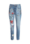 AMAZING HIGH RISE GIRLFRIEND JEAN-ALICE + OLIVIA