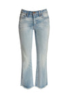 PERFECT CROPPED KICK FLARE-ALICE + OLIVIA