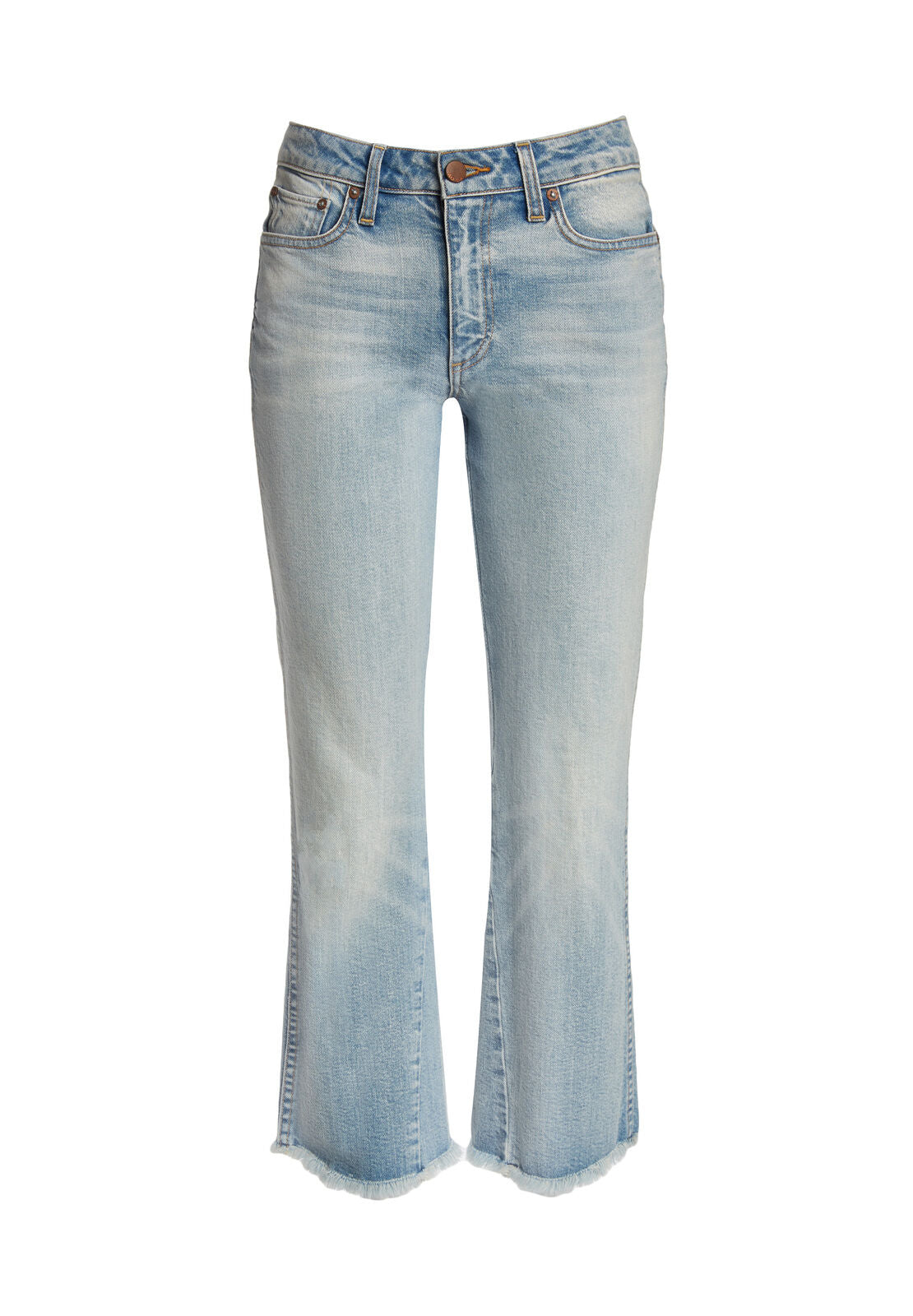 PERFECT CROPPED KICK FLARE-ALICE + OLIVIA