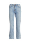 PERFECT CROPPED KICK FLARE-ALICE + OLIVIA