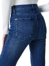 BEAUTIFUL HIGH RISE BELL-LOVE TRAIN-ALICE + OLIVIA