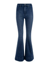 BEAUTIFUL HIGH RISE BELL-LOVE TRAIN-ALICE + OLIVIA