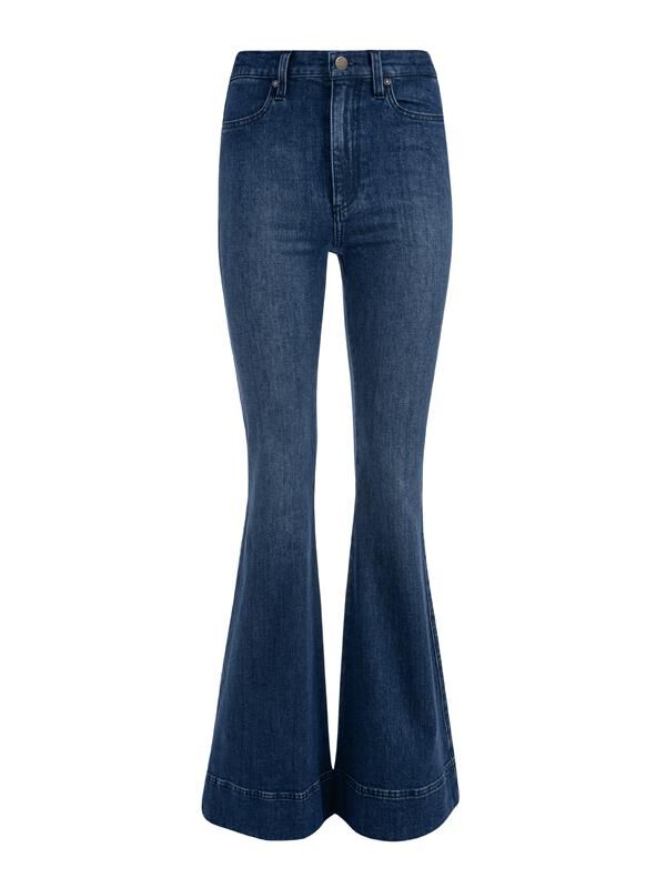 BEAUTIFUL HIGH RISE BELL-LOVE TRAIN-ALICE + OLIVIA