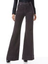 BEAUTIFUL HIGH RISE BELL JEAN-CHARCOAL-ALICE + OLIVIA