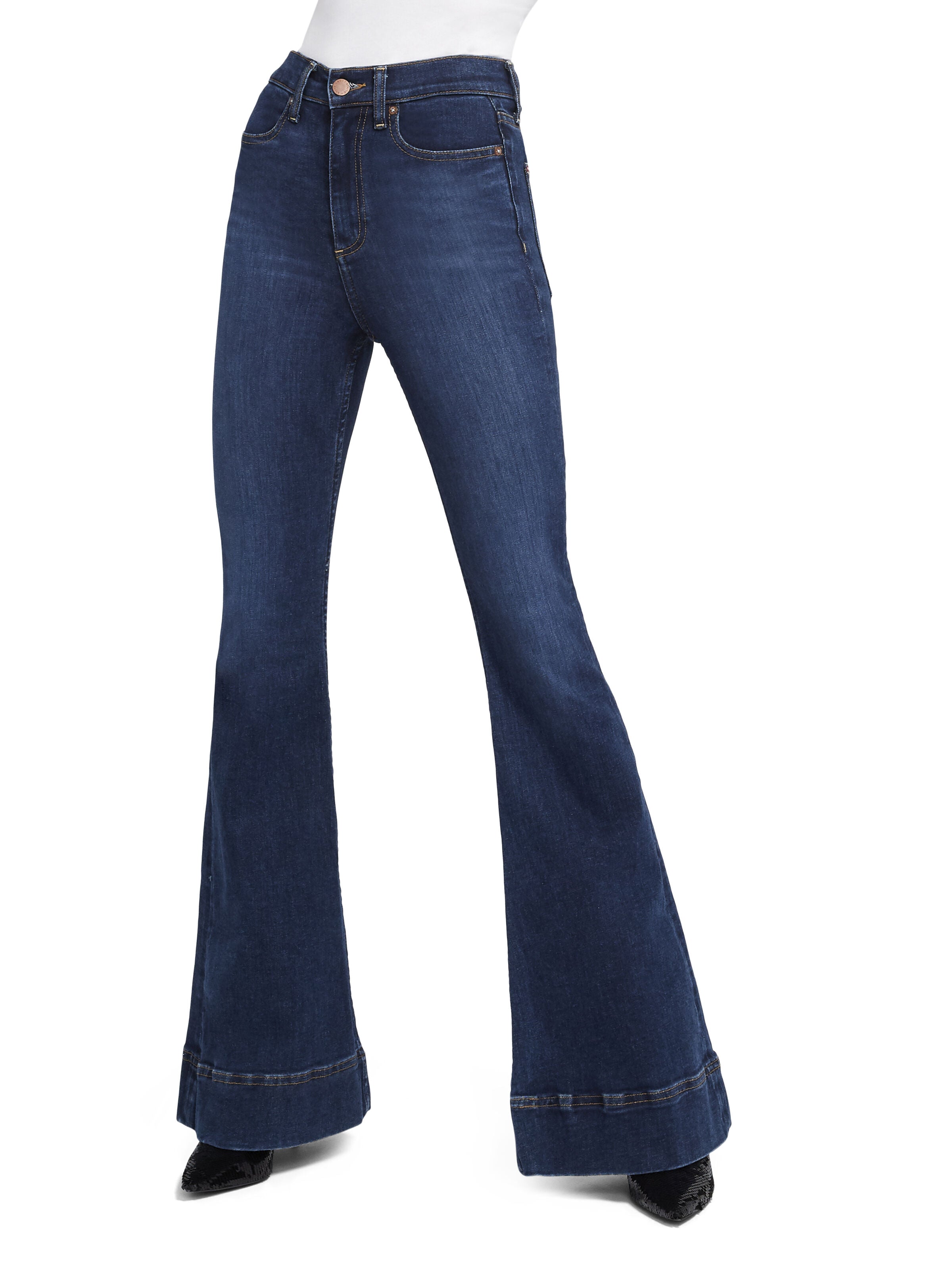 BEAUTIFUL HIGH RISE BELL JEAN-ALICE + OLIVIA