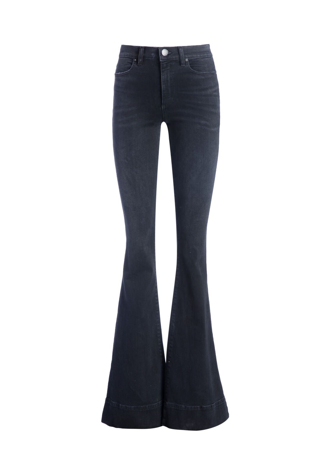 BEAUTIFUL HIGH RISE BELL BOTTOM-ALICE + OLIVIA