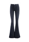 BEAUTIFUL HIGH RISE BELL BOTTOM-ALICE + OLIVIA