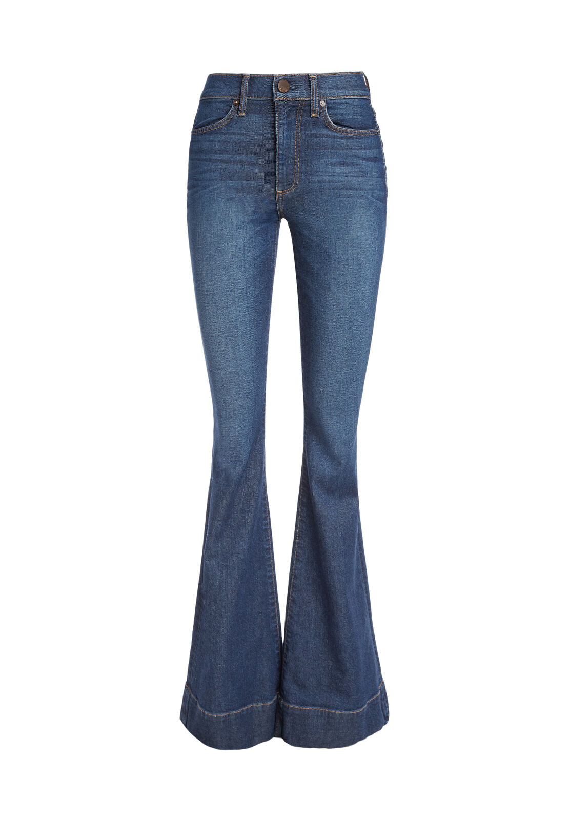 BEAUTIFUL HIGH RISE JEAN-ALICE + OLIVIA