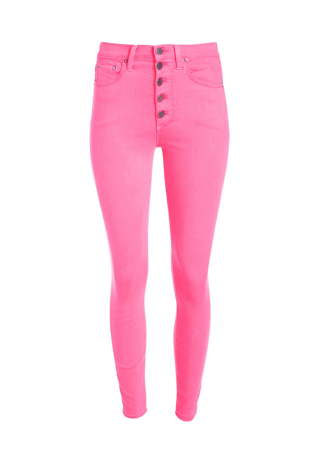 GOOD HIGH RISE NEON SKINNY JEAN-ALICE + OLIVIA