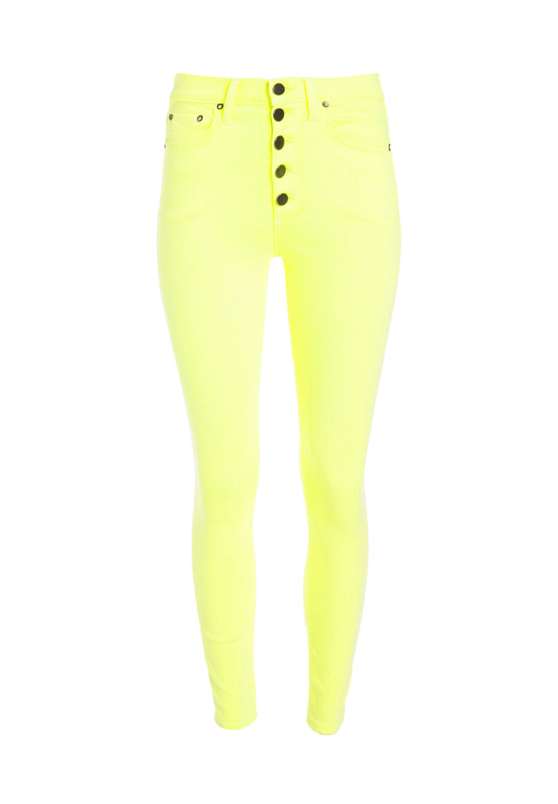 GOOD HIGH RISE NEON SKINNY JEAN-ALICE + OLIVIA