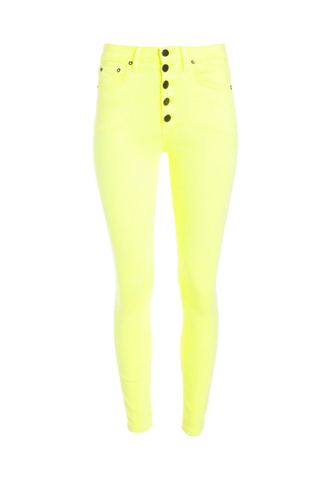 GOOD HIGH RISE NEON SKINNY JEAN-ALICE + OLIVIA