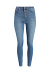 GOOD HIGH RISE SKINNY JEAN-ALICE + OLIVIA