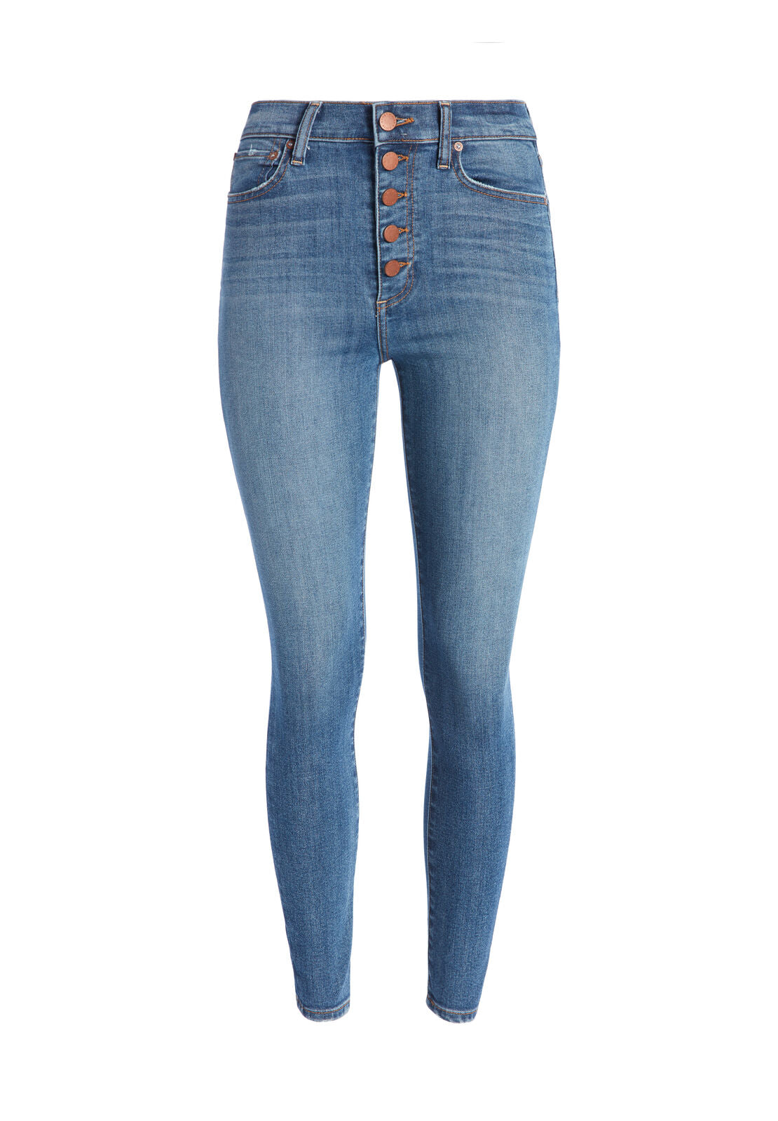 GOOD HIGH RISE SKINNY JEAN