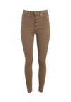 GOOD HIGH RISE SKINNY JEAN-ALICE + OLIVIA