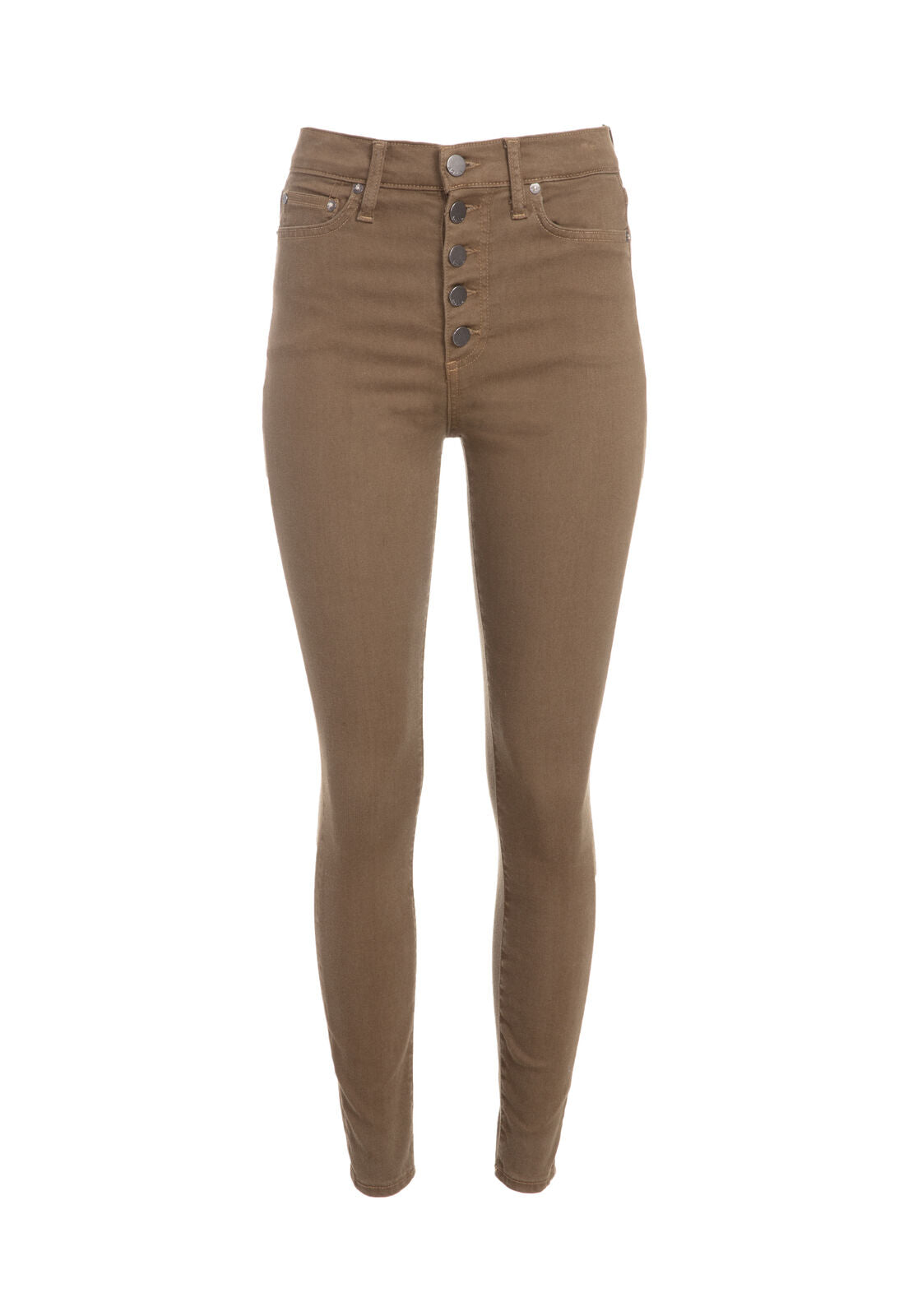 GOOD HIGH RISE SKINNY JEAN-ALICE + OLIVIA