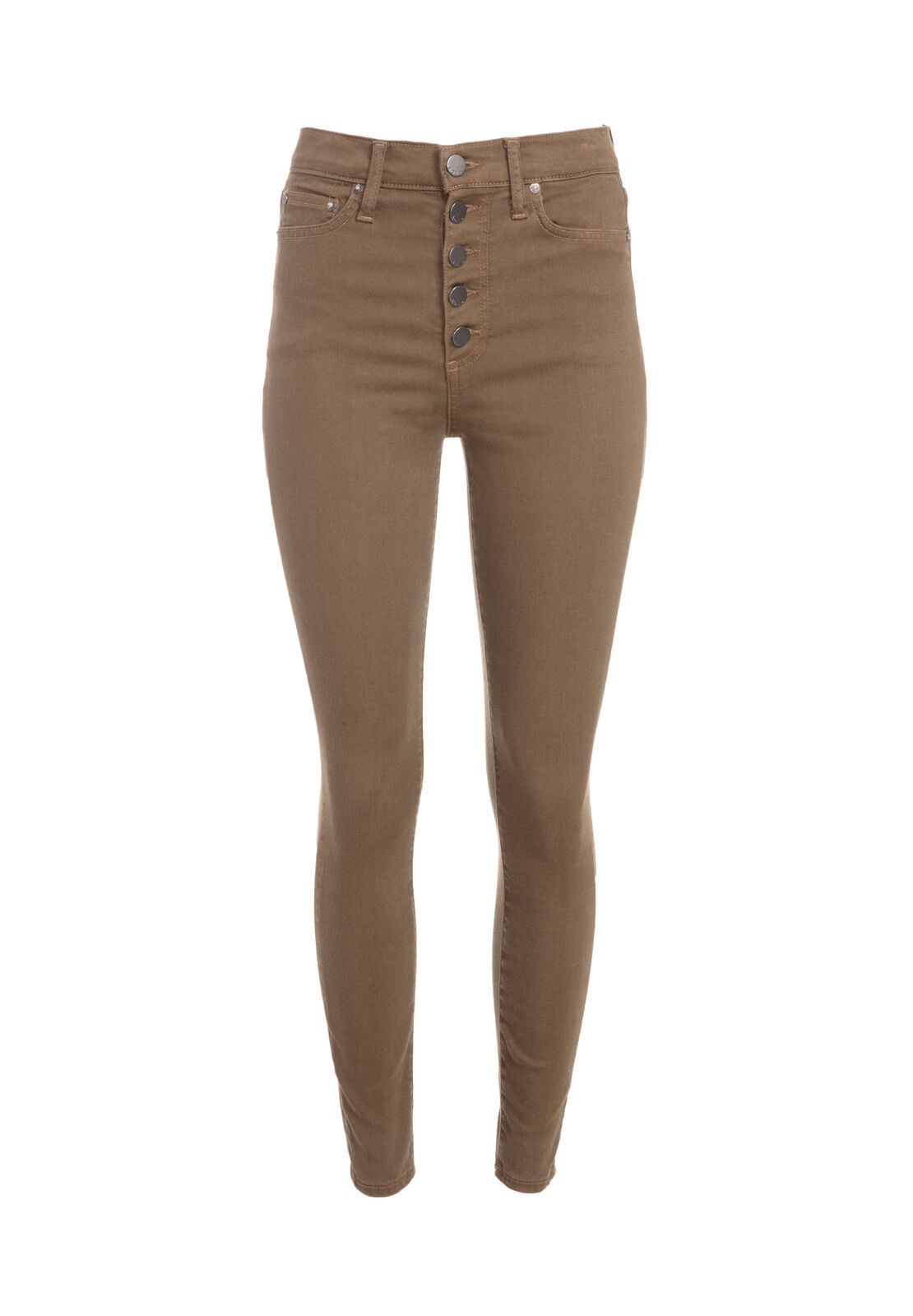 GOOD HIGH RISE SKINNY JEAN-ALICE + OLIVIA
