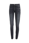 GOOD HIGH RISE SKINNY JEAN-ALICE + OLIVIA