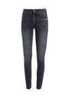 GOOD HIGH RISE SKINNY JEAN-ALICE + OLIVIA