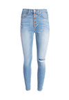 GOOD HIGH RISE EXPOSED BUTTON-ALICE + OLIVIA