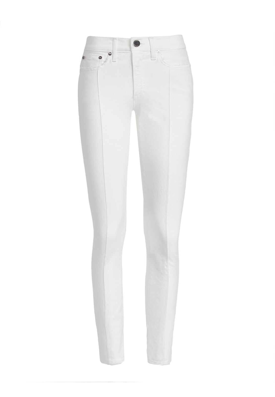 GOOD HR SKINNY PINTUCK-ALICE + OLIVIA