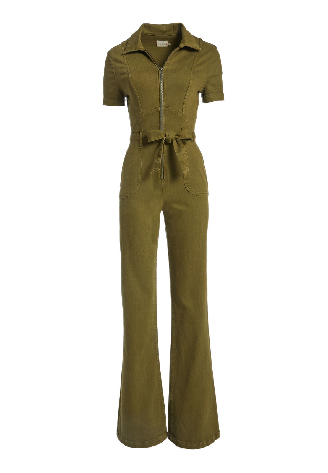 GORGEOUS WIDE LEG JUMPSUIT-ALICE + OLIVIA